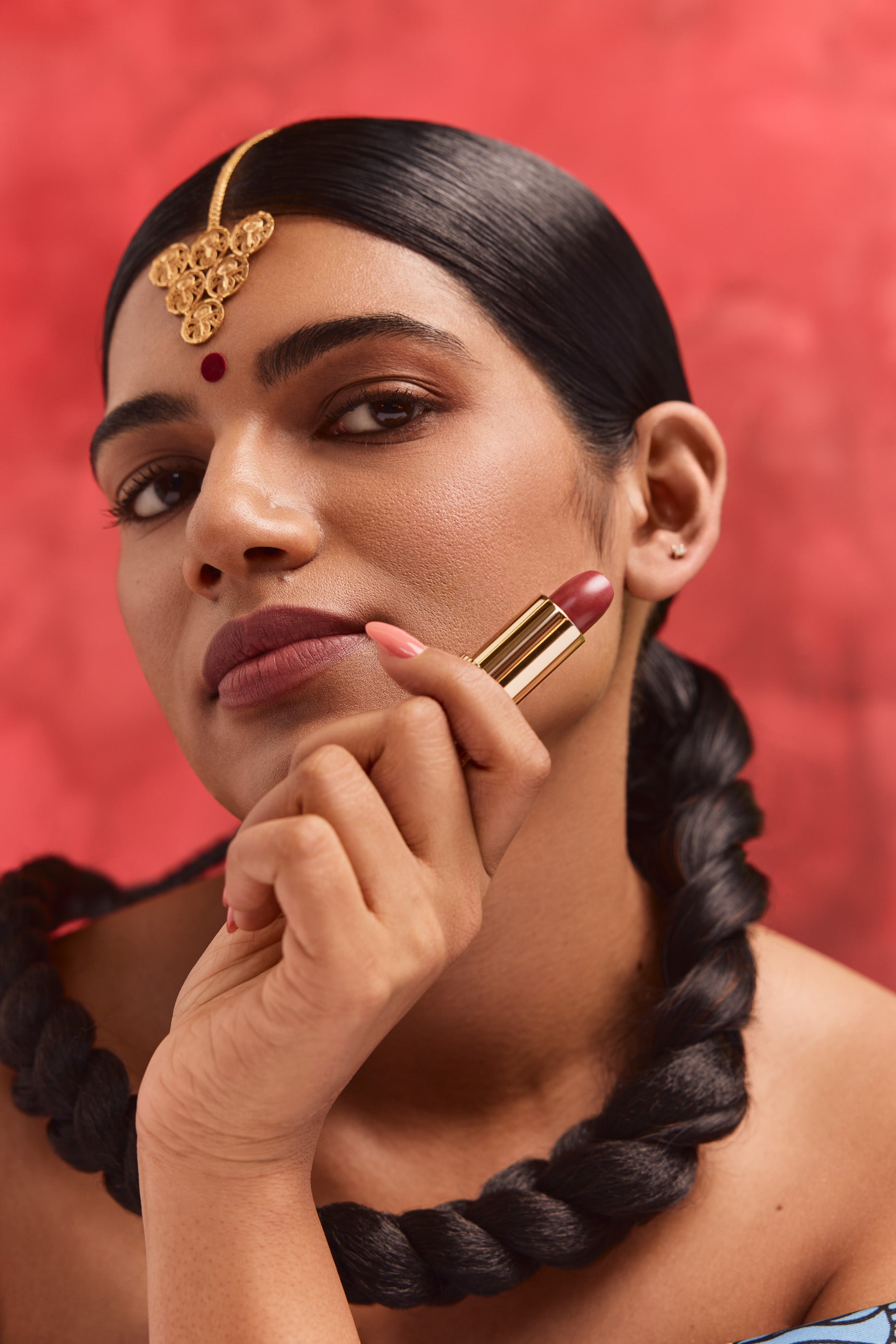 Nyla Soft Matte Lipstick