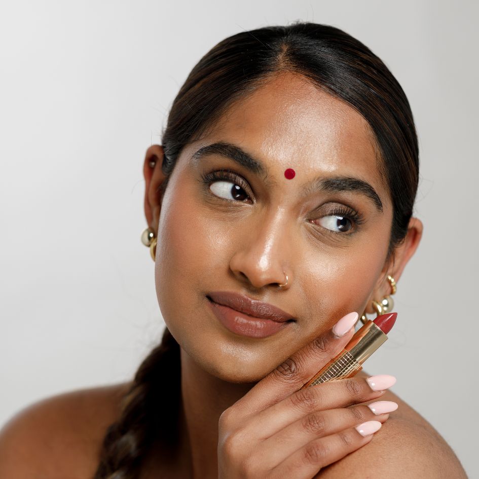 Priya Soft Matte Lipstick