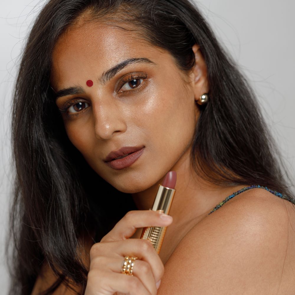 Pooja Soft Matte Lipstick