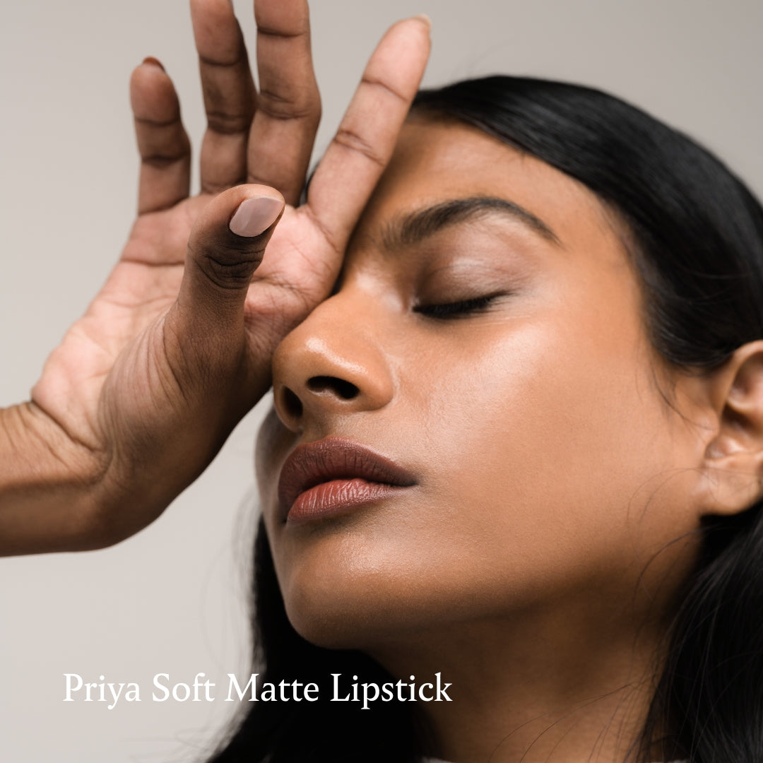 The Day Lip Set: Priya & Nyla
