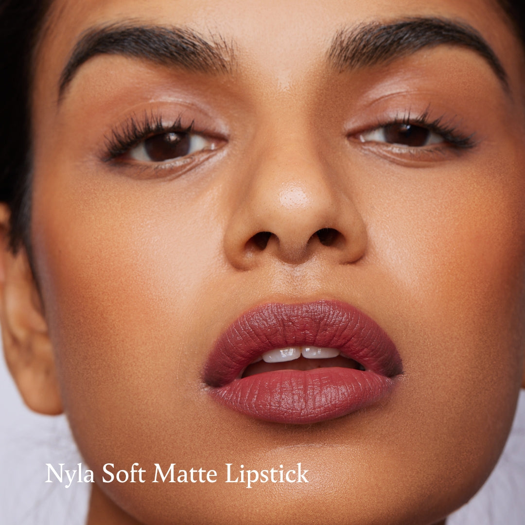 The Day Lip Set: Priya & Nyla