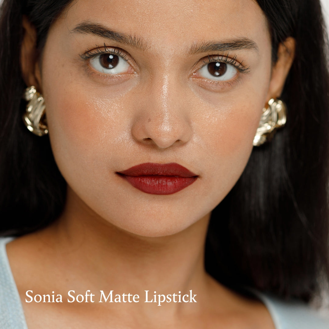 The Moment Lip Set: Sonia & Shivani