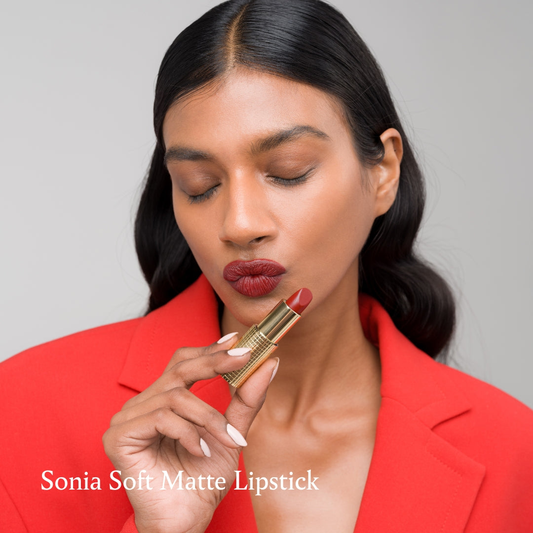 The Moment Lip Set: Sonia & Shivani