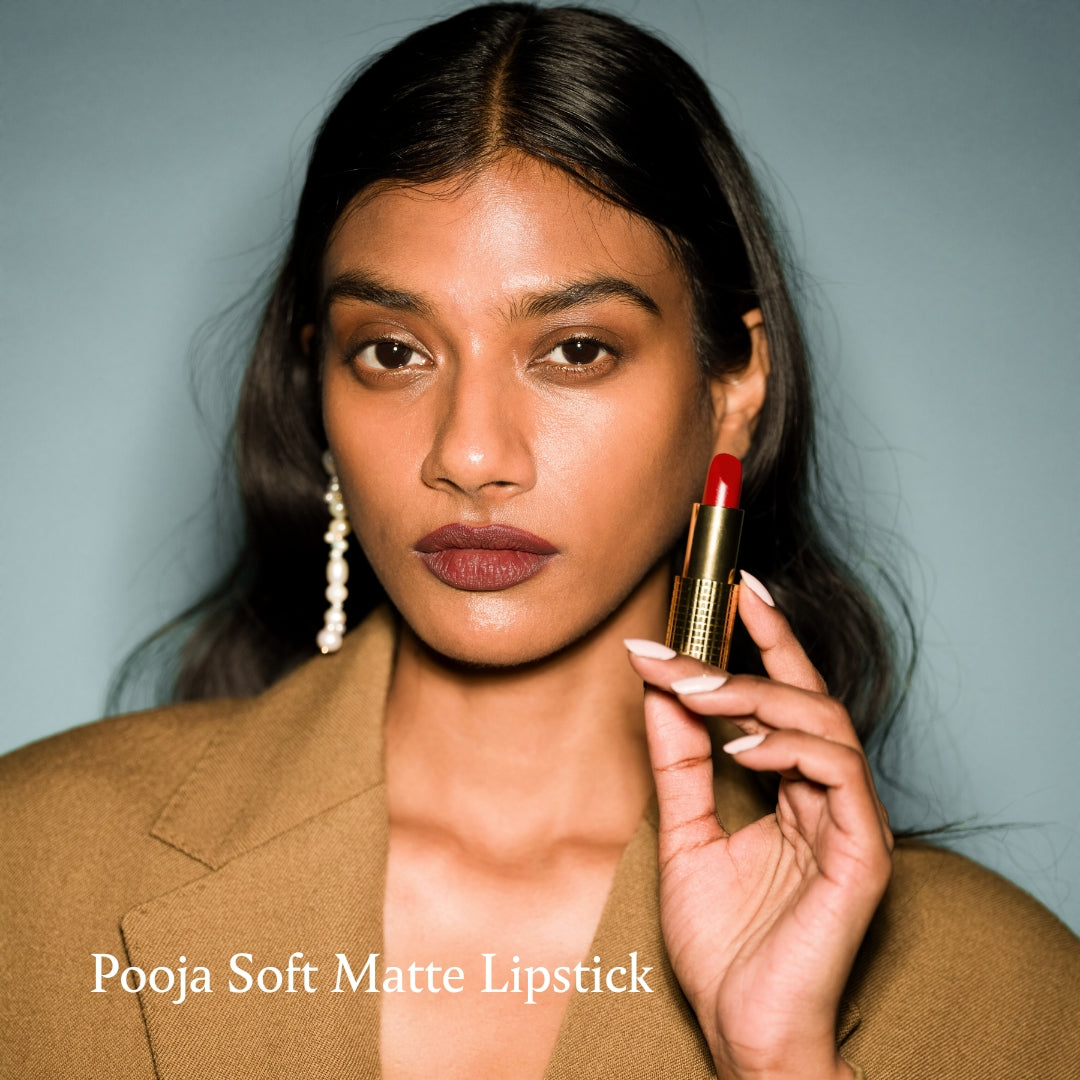 The Dusk Lip Set: Pooja & Karina