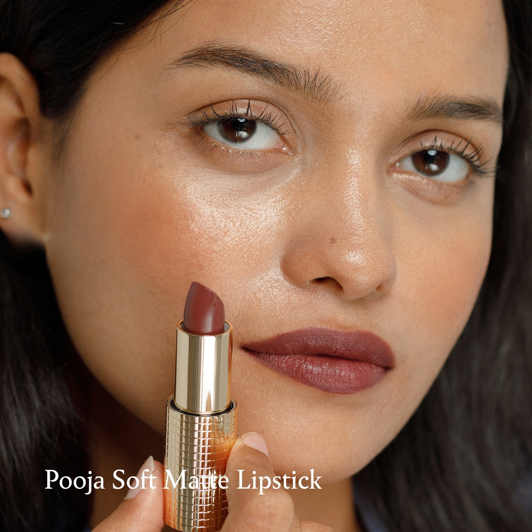 The Dusk Lip Set: Pooja & Karina