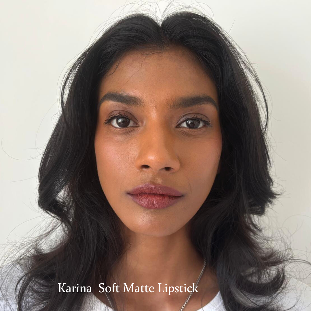 The Dusk Lip Set: Pooja & Karina