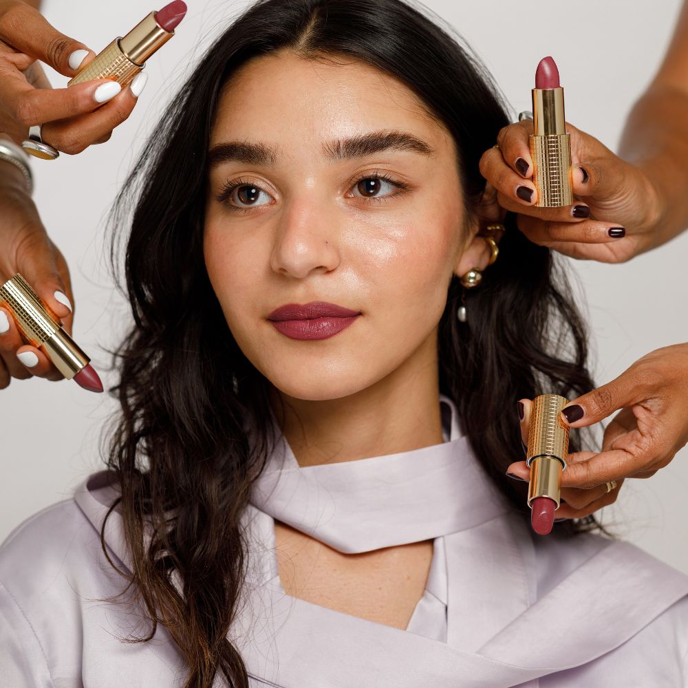 Shivani Soft Matte Lipstick