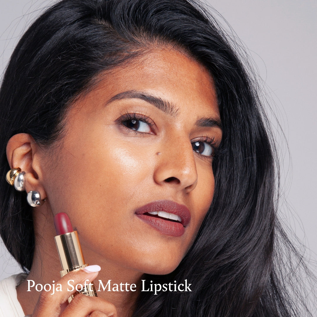 The Dusk Lip Set: Pooja & Karina