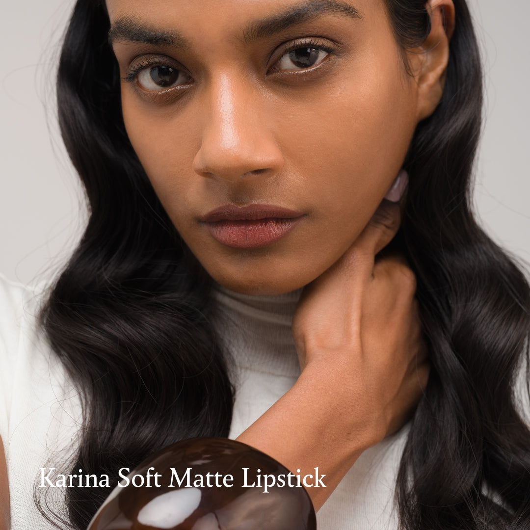 The Dusk Lip Set: Pooja & Karina