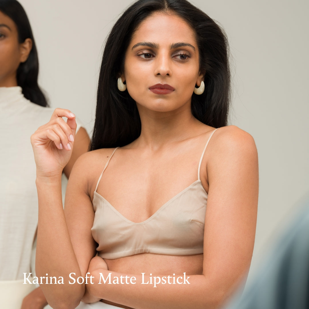 The Dusk Lip Set: Pooja & Karina