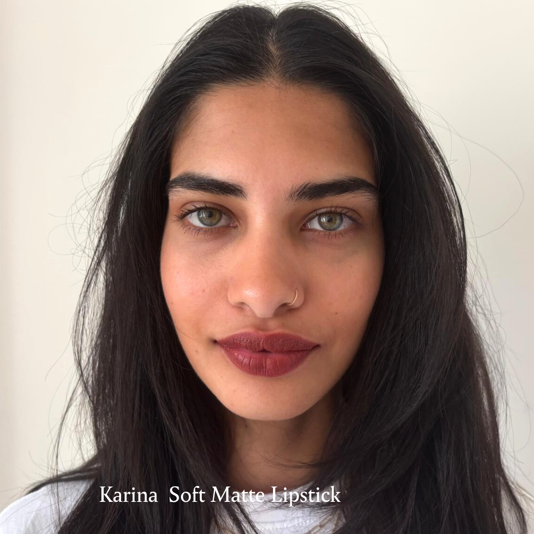 The Dusk Lip Set: Pooja & Karina