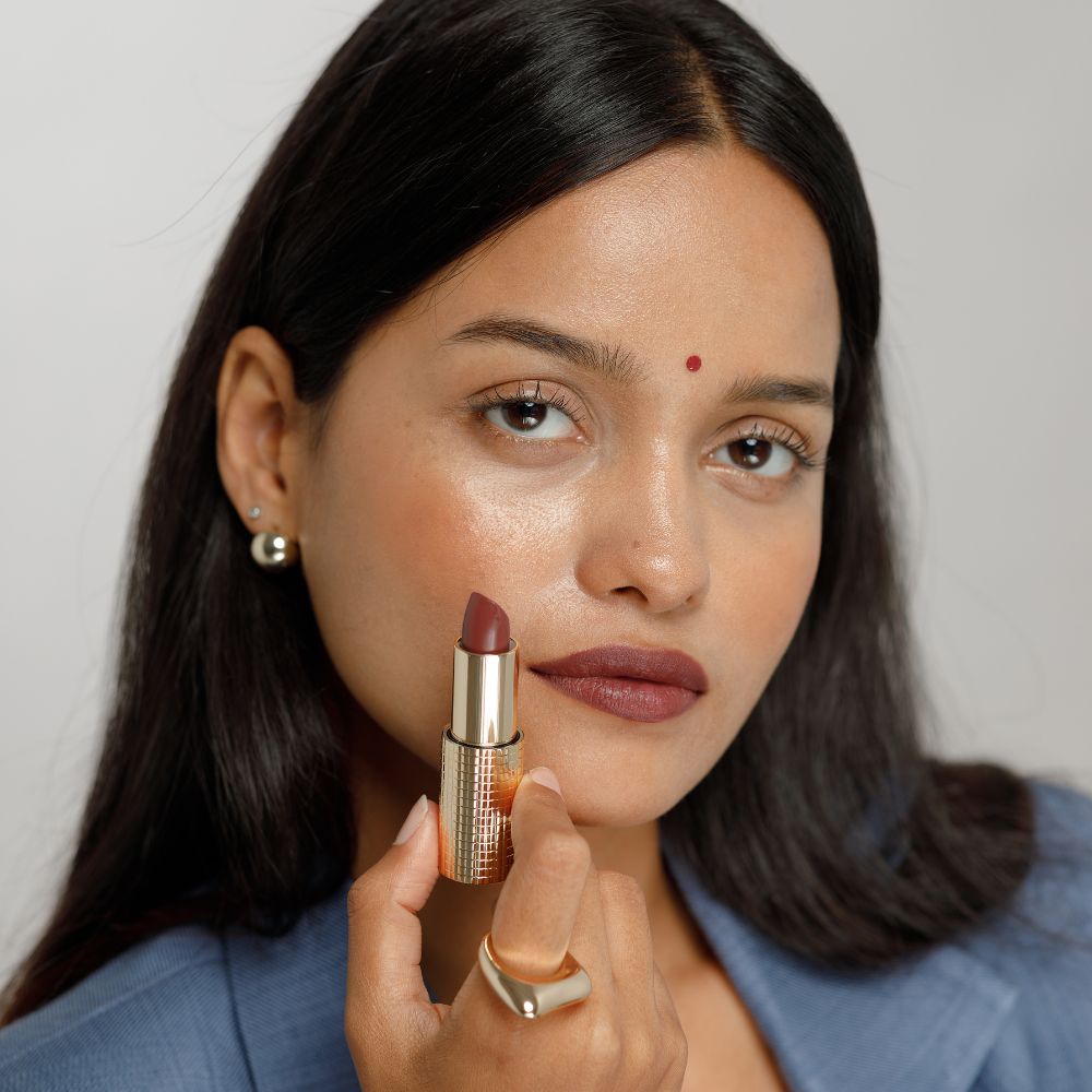 Pooja Soft Matte Lipstick