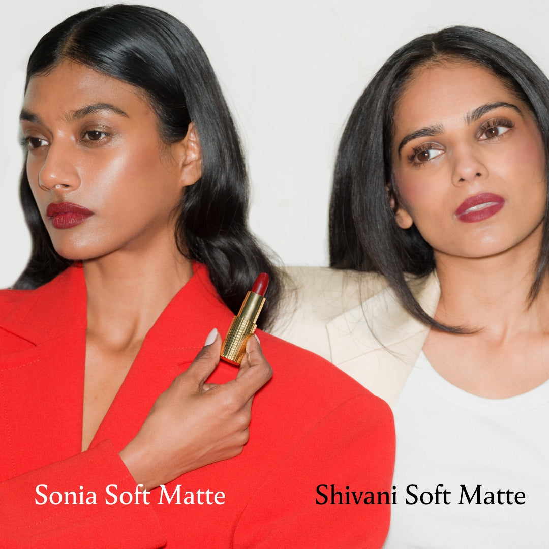 The Moment Lip Set: Sonia & Shivani