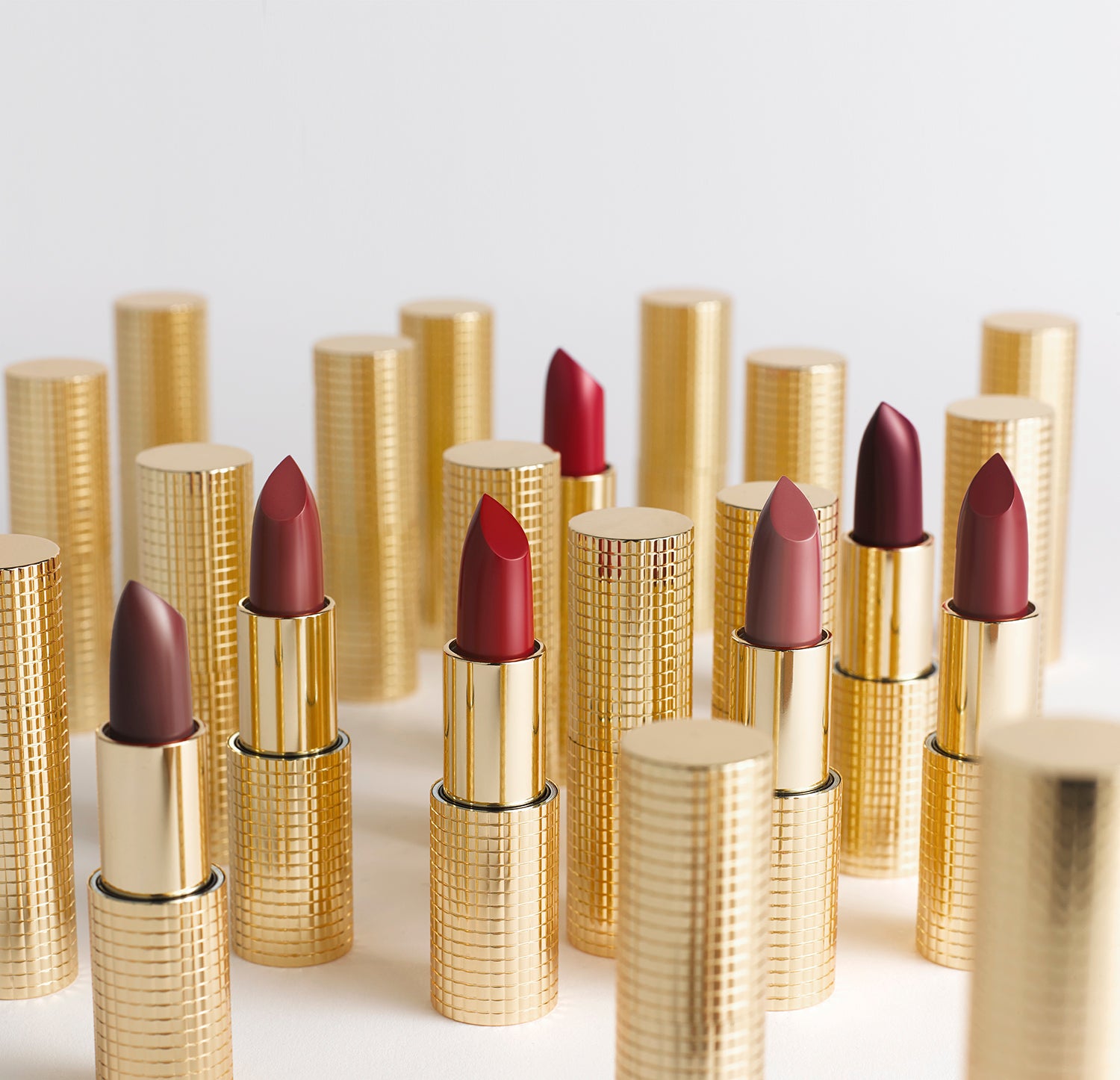 Demi-Satin Color Study Lipstick