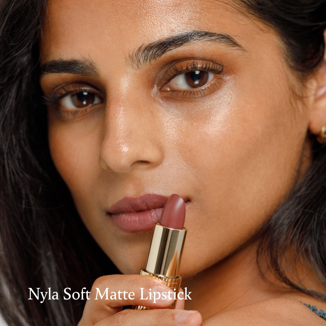 The Day Lip Set: Priya & Nyla