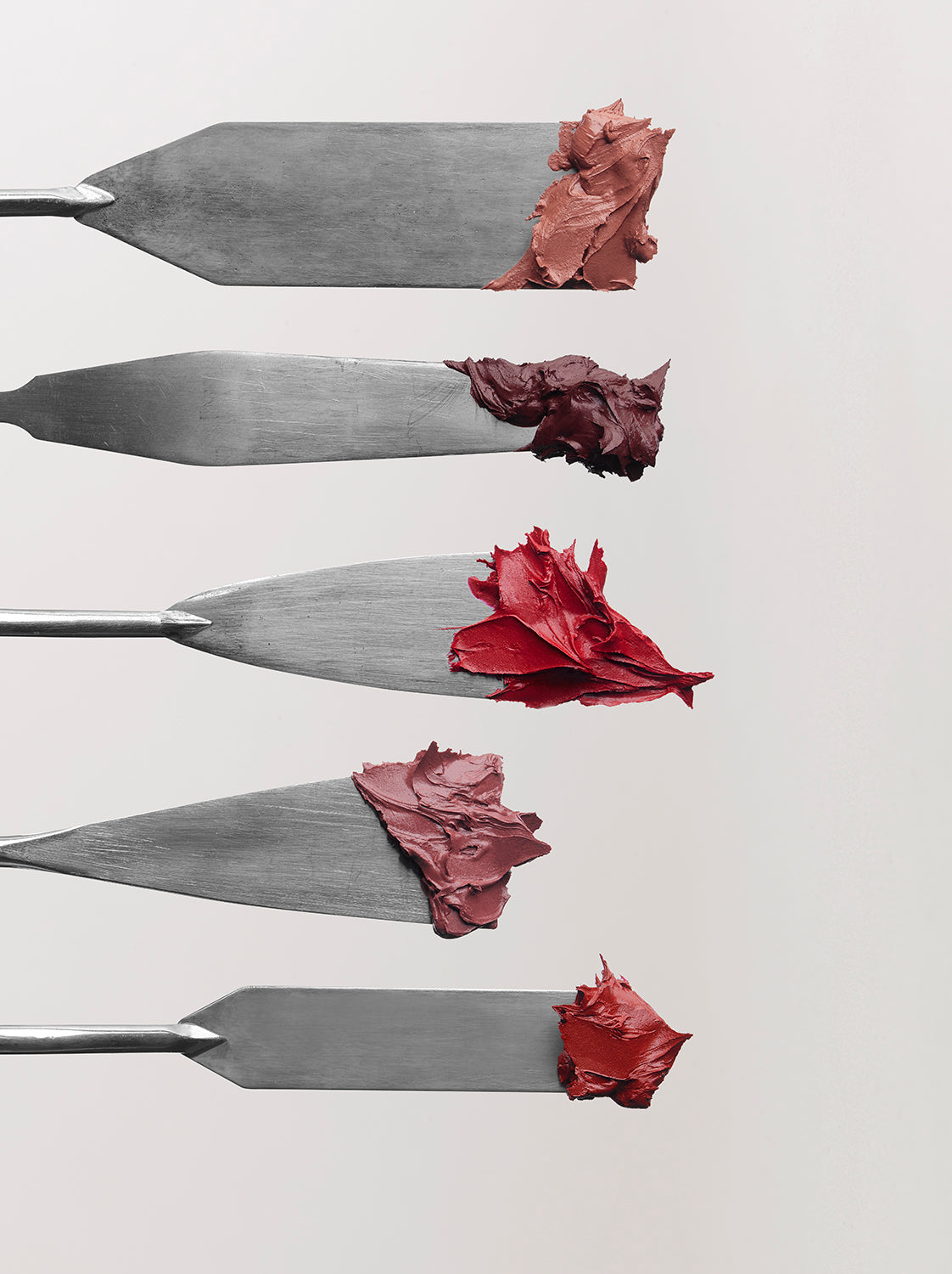 Demi-Satin Color Study Lipstick