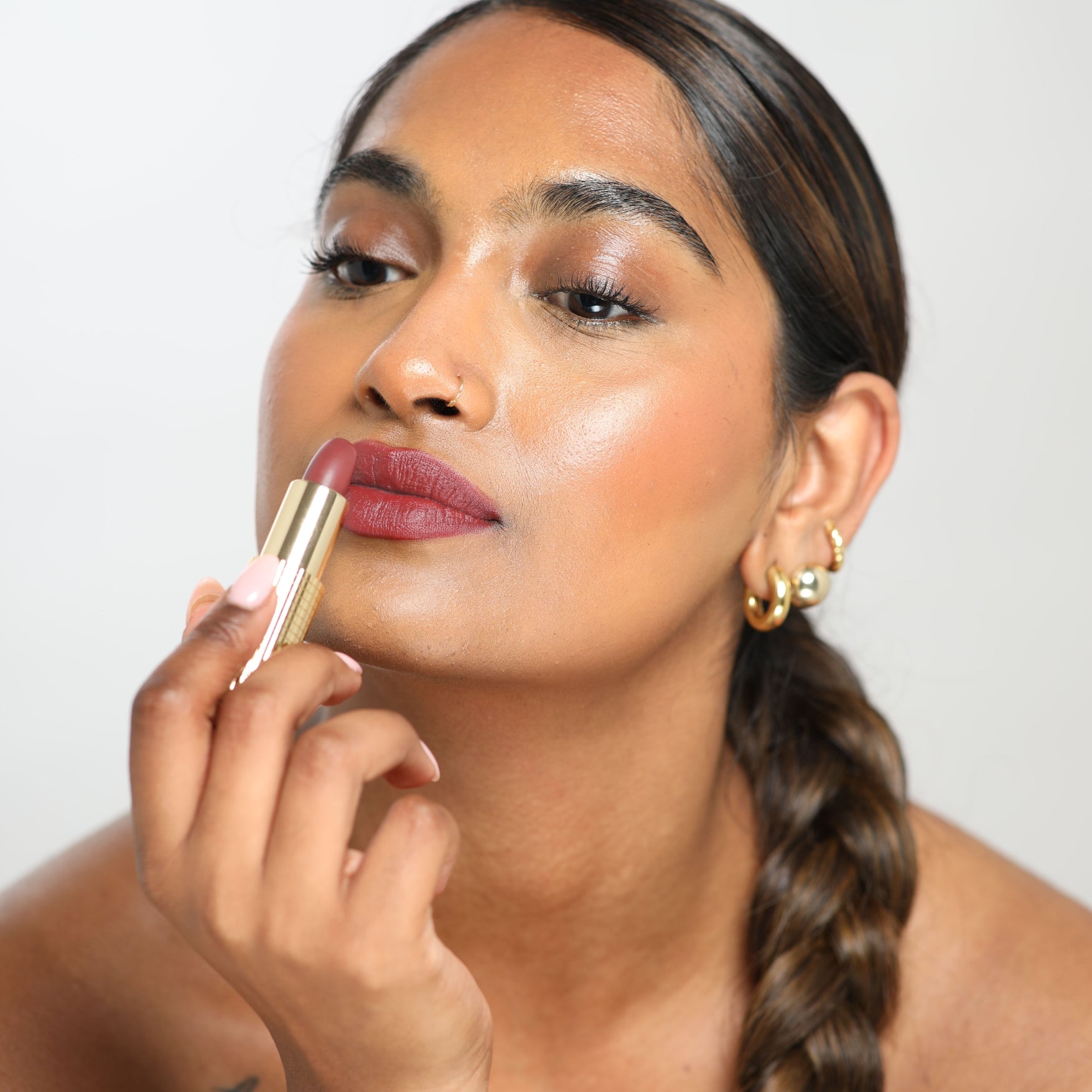 Shivani Soft Matte Lipstick