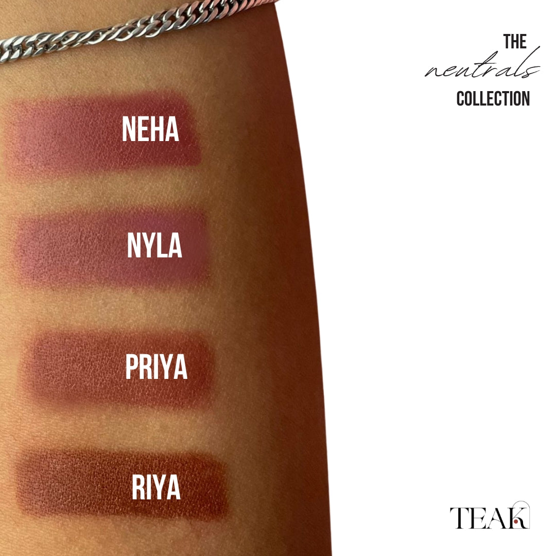 Neha Sheer Lipstick Balm