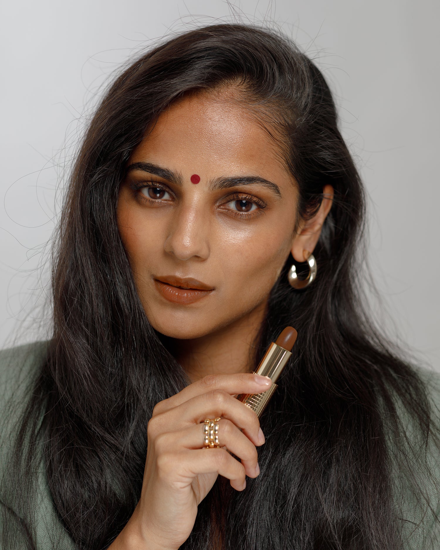 Anjali Sheer Lipstick Balm