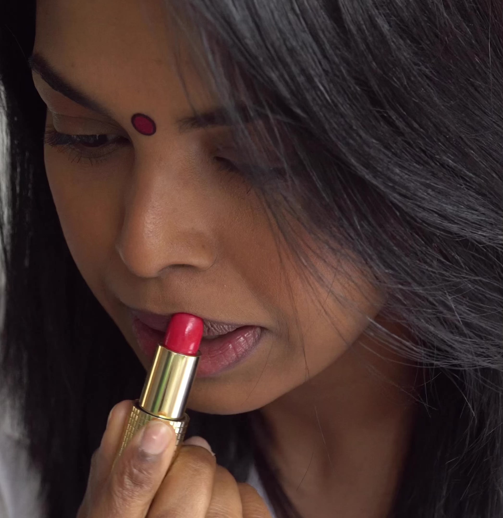 Anisha Sheer Mint Lipstick